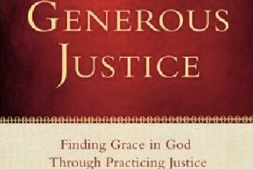 Generous Justice Generous Justice