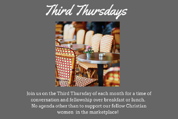 Third Thursdays