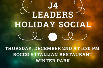 Holiday Social Hour Holiday Social Hour