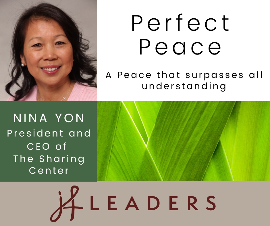 Perfect Peace